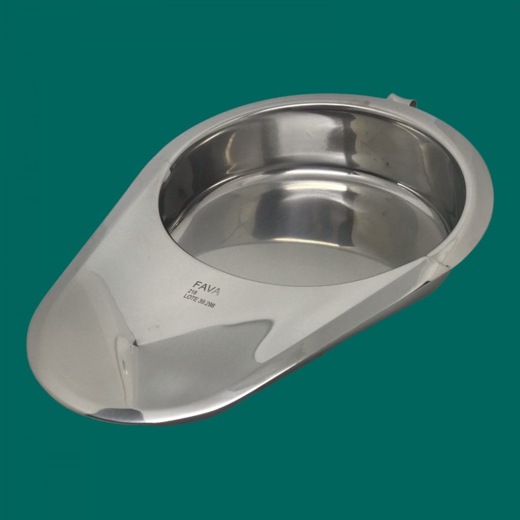 Chatas Acero Inoxidable