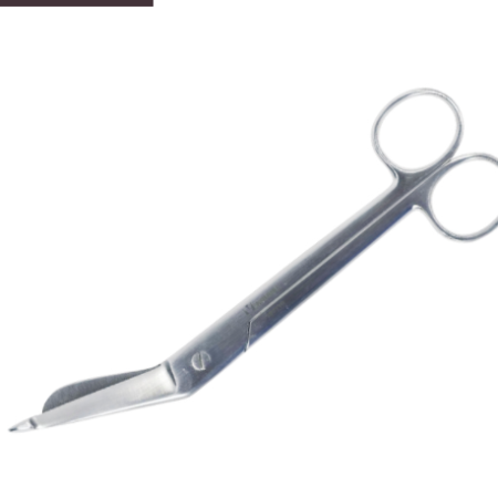 Tijera Lister 18 Cm
